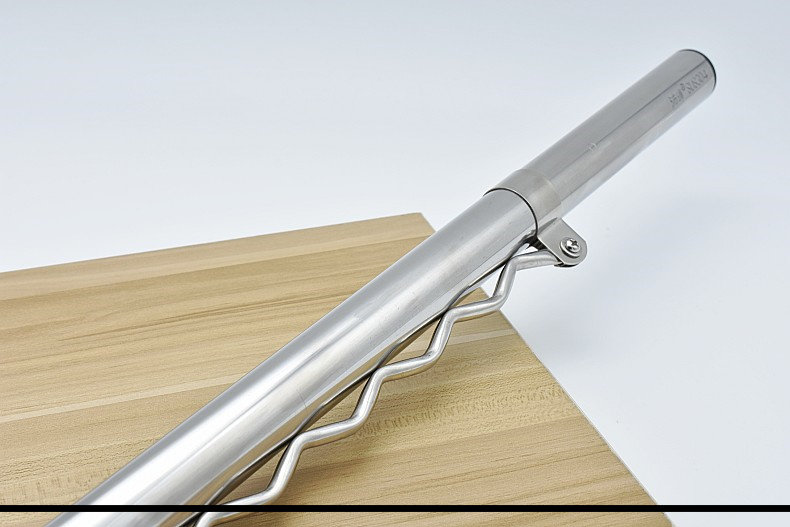 防风钩晾衣杆免焊接凉衣架波浪线晒衣服钩子阳台晒衣架挂钩