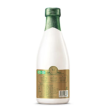 每日鲜语沙漠有机鲜牛奶高钙营养720ml*6瓶[15元优惠券]-寻折猪