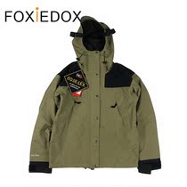 FOXIEDOX autumn and winter stormtrooper season clothing womens new fashion brand mountaineering clothing outdoor waterproof windproof jacket jacket men