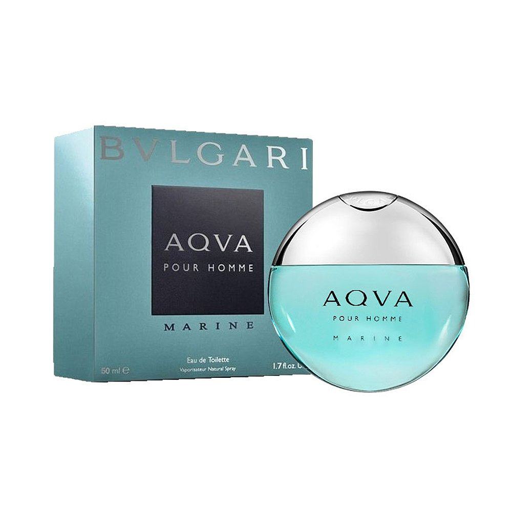 香港直邮bvlgari宝格丽活力海洋能量水能量滨蓝男士淡香水50ml