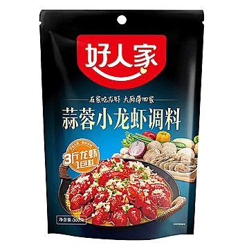 好人家麻辣小龙虾调味料150g*2[4元优惠券]-寻折猪