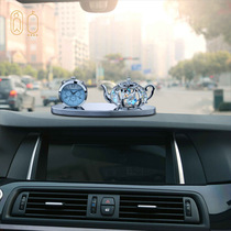 Car ornaments high-end creative car perfume decoration New car seat type car aromatherapy lasting light fragrance for men and women