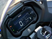 Application Applicable Suzuki GSX250R DL250 TPU Water Condensation Film High Definition Anti-Scraping Film Meter Protection Cling Film