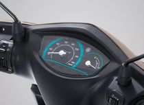 Application of the Yamaha Seahawk 125 GT125 Water Condensed Film TPU Meter Membrane Anti-Scraping High-definition Transparent Protection Cling Film