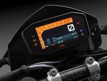 Applicable KTM DUKE690R 16-18 years modified meter protective film explosion protection sunscreen water coagulation cling film TPU