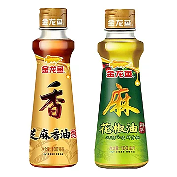 【金龙鱼】芝麻香油70ml*3瓶[11元优惠券]-寻折猪