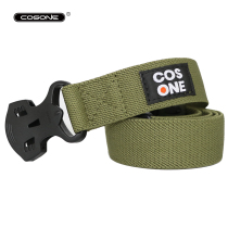 Cosone Ski Belt Nylon Elastic Strong Outdoor Sports Multicolor Elastic Belt