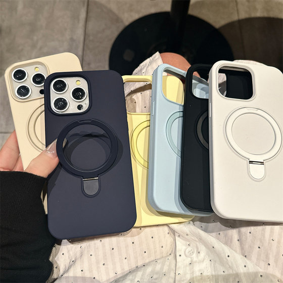 Enwang Advanced solid color liquid silicone tape bracket suitable for Apple 16promax mobile phone case new iPhone 15 simple couple Apple 14pro all-inclusive anti-fall 13 women 12 lens protection
Enwang Advanced solid color liquid silicone tape bracket suitable for Apple 16promax mobile phone case new iPhone 15 simple couple Apple 14pro all-inclusive anti-fall 13 women 12 lens protection