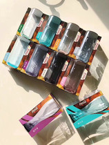 McDonalds 2019 glass McDonalds Coca-Cola glass 8 Mile Send Curved Cup 2