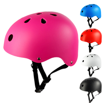 Bleeding Skateboard Adult helmet Childrens roller skating Balance bike Skating helmet Electric car helmet