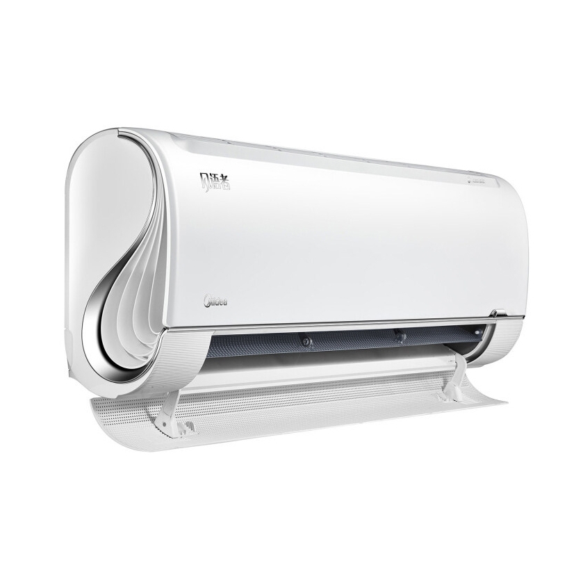 美的风语者无风感一级能效变频空调