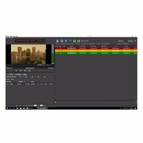 Skytron Hengda Radio and Television Hard Disk Broadcasting System