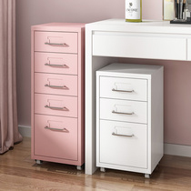 Drawer type cosmetics storage box floor multi-layer dustproof lipstick rack desktop desk Skin Care Products Finishing