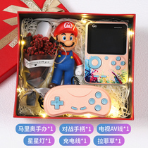 Birthday gift boyfriend boy gift gadgets couple husbands give boyfriend boys girlfriends special practical Christmas children brain toys intellectual boy game consoles