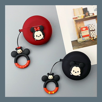 Suitable for Huawei headphone protective sheath freebuds3 Generation shell frrebuds4 4E Bluetooth silicone protective sheath