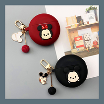 Suitable for Huawei freebuds3 protective sheath Soft glue free3 generation headphone sleeve Bluetooth Freebuds4 4E shell