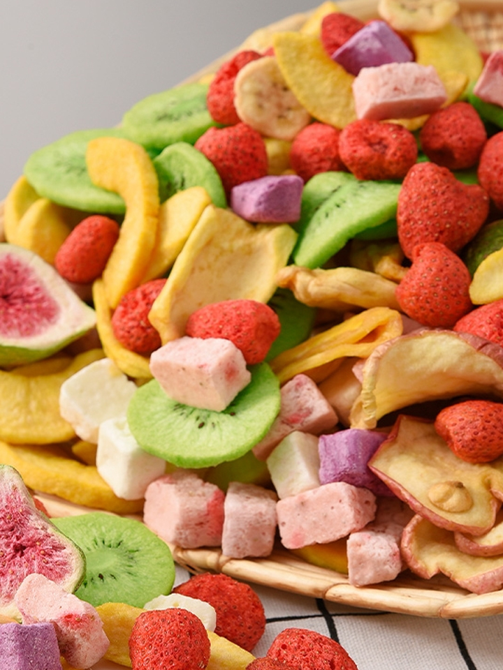 孕妇儿童零食水果干