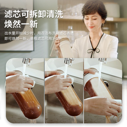 易开得净水器怎么样?彻底受不了?我听说很垃圾?