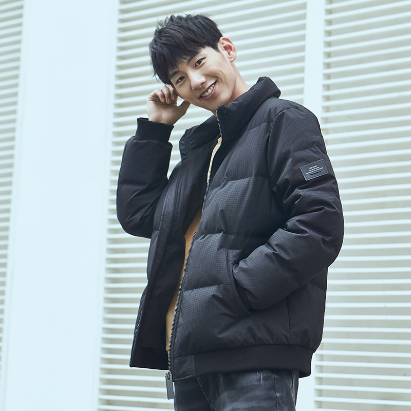 小米生态链 90分 19年冬季新款 防泼水 男式羽绒服 天猫优惠券折后¥279包邮(¥359-80)3色可选 小米生态链 90分 19年冬季新款 防泼水 男式羽绒服 天猫优惠券折后¥279包邮(¥359-80)3色可选