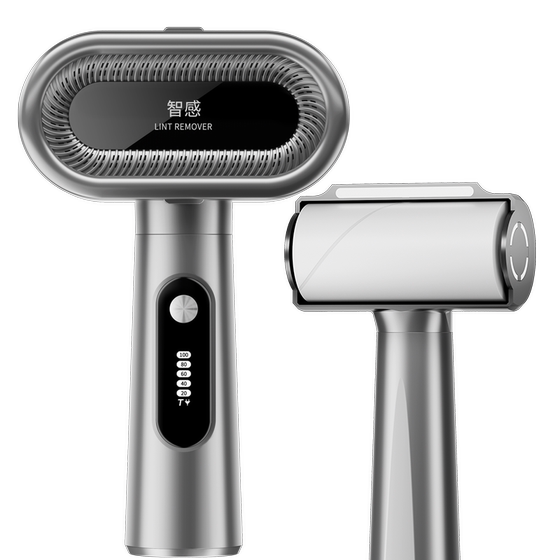 Double -headed ball trimmer dry cleaner dedicated high -power shaving device clothes hair ball artifact hair hair removal hair Double -headed ball trimmer dry cleaner dedicated high -power shaving device clothes hair ball artifact hair hair removal hair
