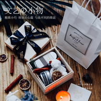 Teachers Day to send female teacher birthday gift girl friend creative best friend exquisite creative ins small object companion gift