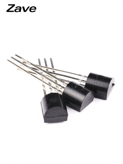 Triode 2N2222A 3904 4401 5551 2907A 3906 4403 5401 직접 플러그 TO-92 Triode 2N2222A 3904 4401 5551 2907A 3906 4403 5401 직접 플러그 TO-92