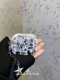 Apple Wireless Bluetooth AirPods에 적합한 INS Doodle Black Kitten 1/2 세대 헤드폰 보호 케이스 3 Generation Pro Shell Apple Wireless Bluetooth AirPods에 적합한 INS Doodle Black Kitten 1/2 세대 헤드폰 보호 케이스 3 Generation Pro Shell