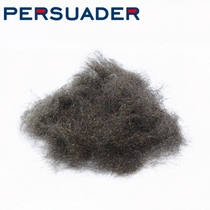 Persuader Fly fishing fly hook professional binding material squirrel squirrel hair nymph body fiber