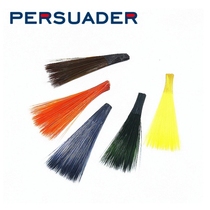 Persuader fly hook High-quality ephemera tail non-absorbent fiber wire fly bait hair hook binding material