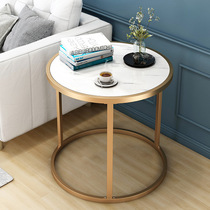 Tea table side several minimalist ideas modern home living room small family small tea table Easy tea table Nordic sofa side table