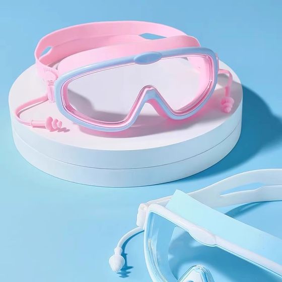 Children's shower waterproof glasses, little girl's hair washing tool, baby's eye protection goggles, eye mask, children's swimming goggles Children's shower waterproof glasses, little girl's hair washing tool, baby's eye protection goggles, eye mask, children's swimming goggles