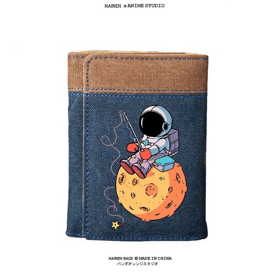 New 2025 multi-functional simple wallet for men, women, children, astronauts and students 30% discount certificate Mario
New 2025 multi-functional simple wallet for men, women, children, astronauts and students 30% discount certificate Mario