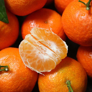 正宗广西砂糖橘新鲜5斤包邮当季小蜜橘水果非金秋沙糖桔3斤甜桔子