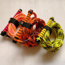 Factory direct water skiing board professional water skiing rope towing rope sports tail wave Board water skiing surfboard towing rope Special