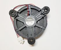 Beauty refrigerator Nidec GW12E12MS3MB-52 52Z32 Frozen fan 12V 0 13A