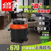 Tanron Vacuum Cleaner Home Commercial Hotel Carpet Factory Workshop Dust Powerful High Power Vacuum Cleaner Home
