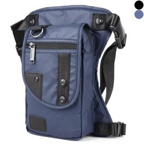 Men Waist Pack Waterproof Leg Bag Messenger Shoulder Bag