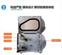 TSC 644 344 247 244 Printer accessories Rubber roller motor Motor clip Paper jam Clip shelf