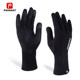 Autumn and winter outdoor sports running gloves for men and women thin section mountaineering cycling warm touch screen windproof full finger gloves Autumn and winter outdoor sports running gloves for men and women thin section mountaineering cycling warm touch screen windproof full finger gloves
