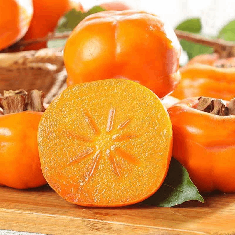 柿子去涩要多久_吃柿子涩怎么办_柿子怎样去涩最快最甜