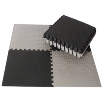 Fitness mat jumping exercise dance mat soundproof cushion sound insulation cushion skipping rope dumbbell equipment floor mat non-slip environmentally friendly splicing