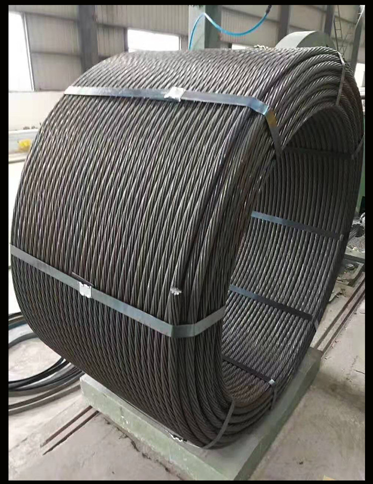 山东索腾钢绞线架线环/锚索扩张环/锚索隔离支撑钢绞线架线环