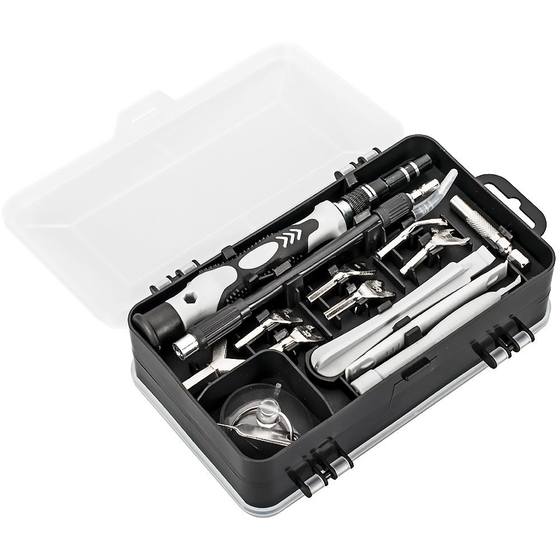저렴한 버전의 휴대폰 분해 도구 시계 수리 스크루 드라이버 세트 1CRV Chrome Vanadium Steel Screwdriver Set 세트 135 저렴한 버전의 휴대폰 분해 도구 시계 수리 스크루 드라이버 세트 1CRV Chrome Vanadium Steel Screwdriver Set 세트 135