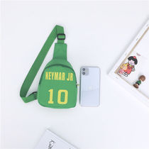 Children shoulder bag boys Korean leisure chest bag primary school travel small backpack bag tide boy shoulder bag