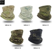 Fan neck men special soldiers Harley Force Desert Mask Scarf Electric Welder Protective Supplies Riding Storm