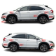 BYD TANG LUNMEI TANG 80 TANG 100 2 세대 Tang New Generation Tang Lunmei 장식 보드 스커트에 적응 BYD TANG LUNMEI TANG 80 TANG 100 2 세대 Tang New Generation Tang Lunmei 장식 보드 스커트에 적응
