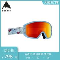 BURTON BURTON childrens ANON ski goggles Snowboard anti-fog goggles glasses equipment 185361