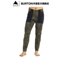 BURTON Burton Man Stash Pant Sports trousers Quick Dry Permorable 212161