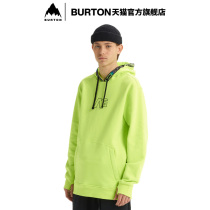 BURTON Burton man ANALOG CRUX hooded sweatshirt tops trend leisure 205771