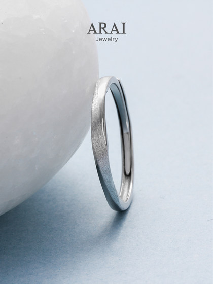 ARAI Sterling Silver Couple 링 틈새 틈새 디자인 99 피트 실버 서클 선물 제안 링 1 쌍 조절 가능 ARAI Sterling Silver Couple 링 틈새 틈새 디자인 99 피트 실버 서클 선물 제안 링 1 쌍 조절 가능